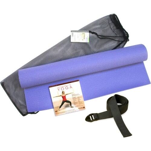 Front Standard. PurAthletics - Intro Yoga Kit.