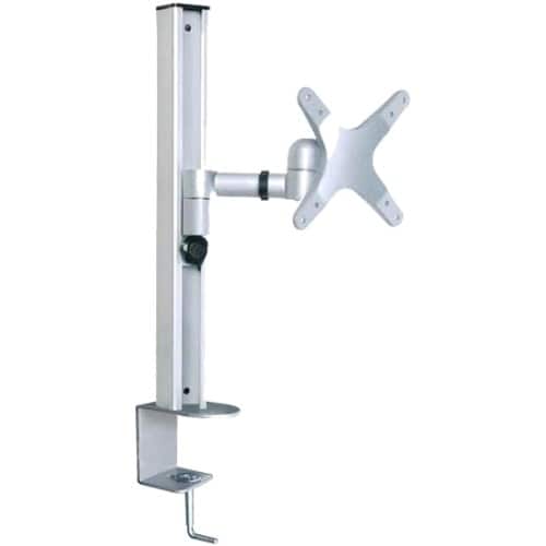 Front Standard. Arrowmounts - Mounting Arm for Flat Panel Display - Silver.