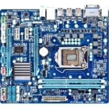 Front Large. Gigabyte - Desktop Motherboard - Intel H67 Express Chipset - Socket H2 LGA-1155.