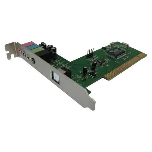Front Standard. PPA International - Sound Board - Internal.