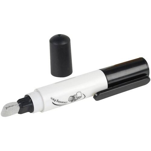 Front Standard. SIIG - Lens Cleaning Brush/Pen.