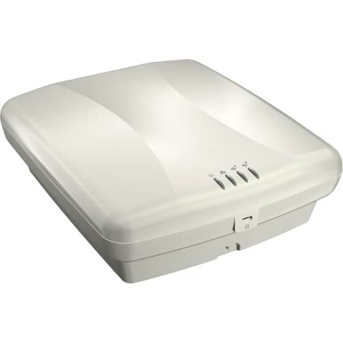 Front Standard. HP - E-MSM430 IEEE 802.11n 300 Mbps Wireless Access Point.