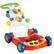 Front Large. Brilliant Basics - Walker-to-Wagon Kids Learning Walker.