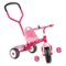 Radio Flyer - Deluxe Steer and Stroll Tricycle-Front_Standard 