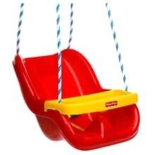 Front Large. Outdoor Fun - Infant to Toddler Swing.