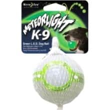 Front Large. Nite Ize - Meteorlight Dog Ball.