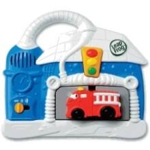 Front Large. LeapFrog - Fridge Wash & Go Magnetic Vehicle Set.
