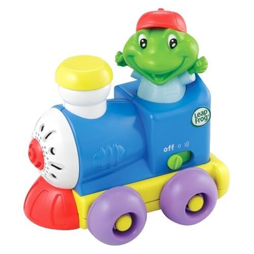 Front Standard. LeapFrog - Counting Choo Choo.