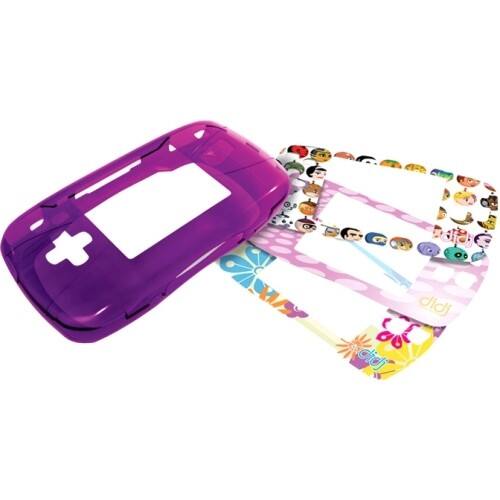 Front Standard. LeapFrog - Didj Boy/Girl Customization Kit.