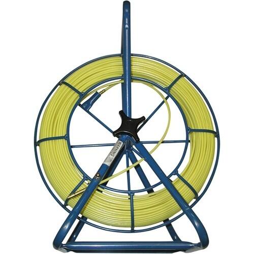 Front Standard. B.E.S - Fibersnake Cable Roller.