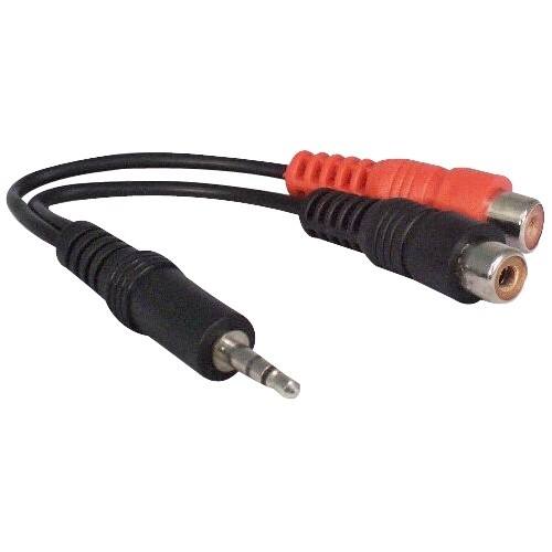 Front Standard. YourCableStore - Audio Cable.