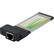 Front Standard. IO Crest - SY-EXP24006 Gigabit Ethernet Card.
