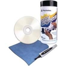 Front Large. Endust - Gaming Console Cleaning Kit.