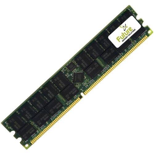 Front Standard. Future Memory - 8GB DDR2 SDRAM Memory Module.