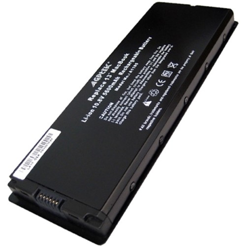 Best Buy: AGPtek 6 Cell 5600mAh Apple Macbook 13 inch A1181 A1185