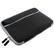 Front Large. Fosmon - Carrying Case (Sleeve) for 10" Tablet PC - Black.