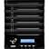 Front Standard. Thecus - 5-Bay Network Storage Server.