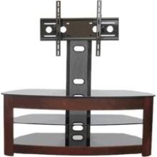 Front Large. Ready Set Mount - Palermo CC-P52 TV Stand.