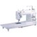 Front Standard. Brother - PQ-1500S High Speed Straight Stitch Sewing Machine.