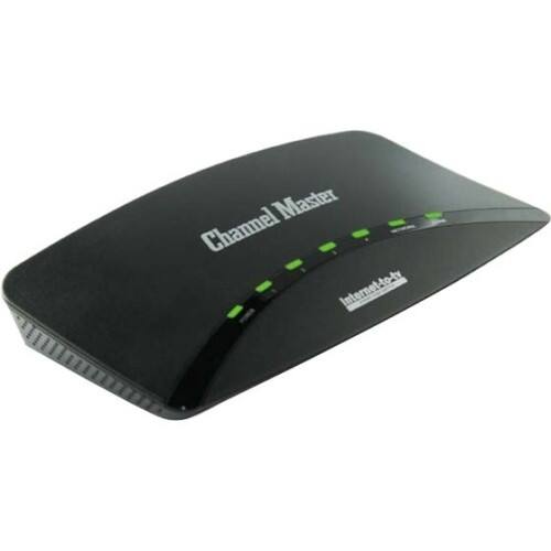 Front Standard. Channel Master - Media Converter.