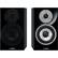 Front Standard. Yamaha Corp of America - NS-BP400PN 60 W RMS/120 W PMPO Speaker - Piano Black.