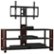 Front Large. Bush - Segments 3-in-1 57'' TV Stand in Rosebud Cherry Segments 3-in-1 57'' TV Stand in Rosebud Cherry.