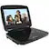 Front Large. RCA - Portable DVD Player - 8" Display.