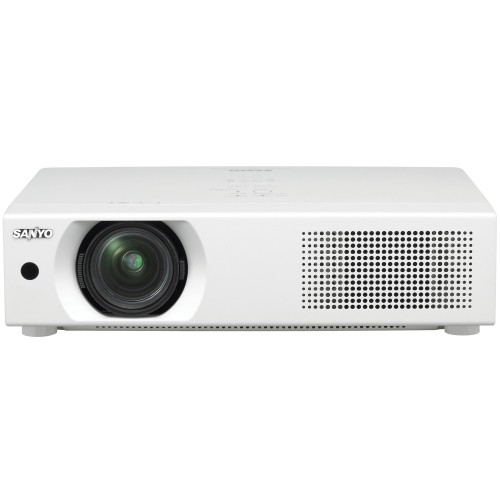 Best Buy: Sanyo Ultraportable PLC-WU3800 LCD Projector 720p HDTV