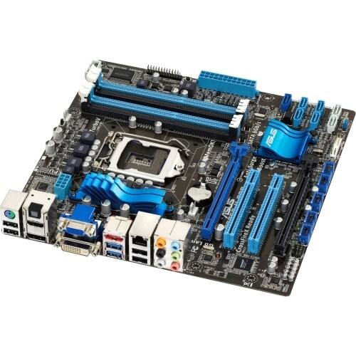 Best Buy Asus Desktop Motherboard Intel Z68 Express Chipset Socket H2 LGA1155 P8Z68M PRO