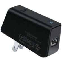 Front Large. iLuv - IAD216 Auto Adapter.