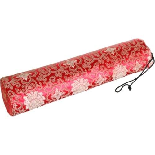 Front Standard. Wai Lana - Deluxe Mat Carrying Case - Red.