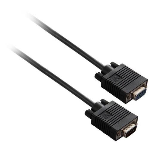 Front Standard. V7 - Video Cable - Black.