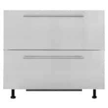 Front Large. Summit - Refrigerator.