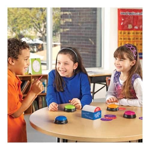 Front Standard. Learning Resources - Double Duel Sound-Alike Word Game.