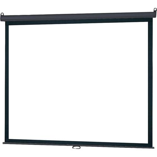 Front Standard. InFocus - Projection Screen.