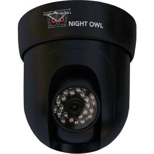 Front Standard. Night Owl - CAM-PT-SH420-24 Surveillance/Network Camera - Color.