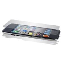 Front Large. NLU - BODYGUARDZ Screen Protector for iPod.