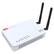 Front Standard. AGPtek - Wireless Router - IEEE 802.11n.