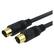 Front Standard. Fosmon - Coaxial S-Video Cable.