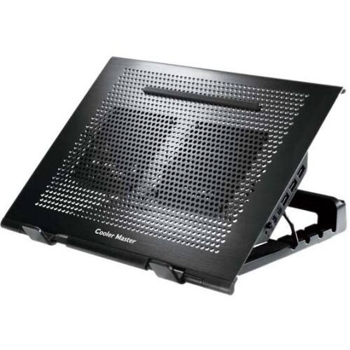 Front Standard. Cooler Master - NotePal R9-NBS-USTD-GP U Cooling Stand.