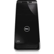 Front Large. Dell - XPS Desktop Computer - 6 GB Memory - 1 TB Hard Drive - Piano Black.