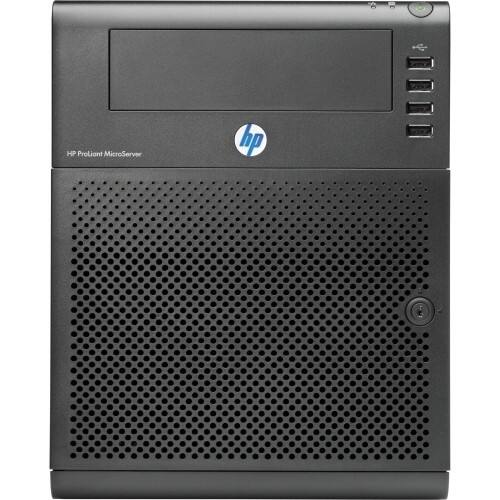 Front Standard. HP - ProLiant Server.