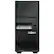 Front Standard. Lenovo - ThinkServer Tower Server - 1 x Intel Xeon E3-1235 3.20 GHz - Raven Black.