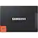 Front Standard. Samsung - 830 128 GB 2.5" Internal Solid State Drive - Bulk.