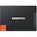 Front Standard. Samsung - 830 256 GB 2.5" Internal Solid State Drive - Bulk.