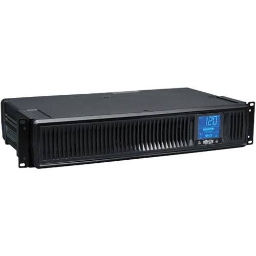 Front Standard. Tripp Lite - Smart LCD SMART1500LCDXL 1500 VA Tower/Rack Mountable UPS.