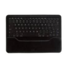 Front Large. Genius - LuxePad Ultra thin Bluetooth Keyboard for iPad.