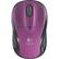 Front Standard. Logitech - Cordless Optical Mouse for Notebooks.