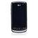 Front Standard. LG - Xenon Cellular Phone 3G - Black.