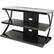 Front Large. Techcraft - 47'' NTR4226 TV Stand 42'' Wide Black Glass TV Stand.